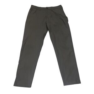 Lululemon Men’s ABC Classic Fit Warpstreme | Athleisure | Business Casual | 32